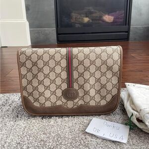 Gucci Cherry crossbody bag.